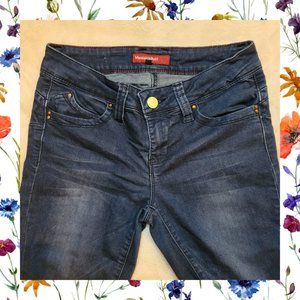 YMI - size 7 - skinny jeans - blue